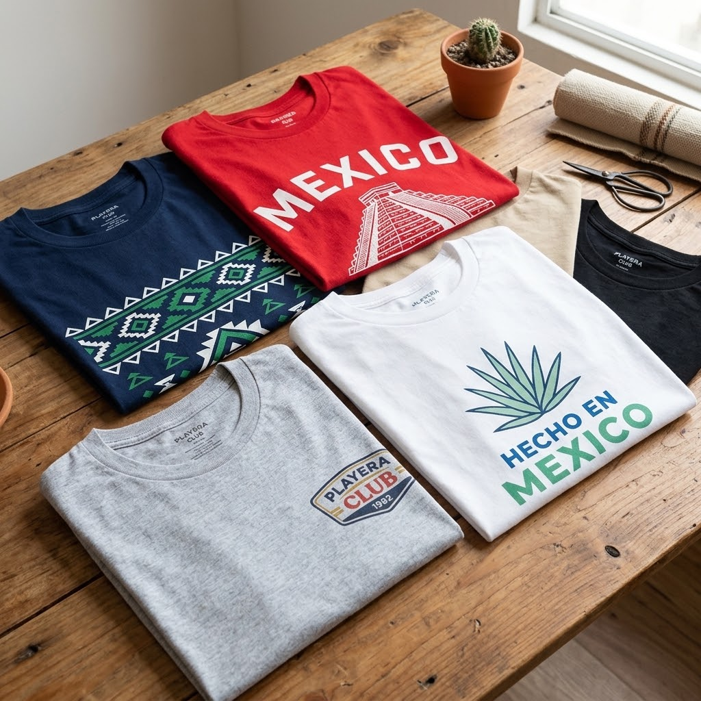 playeras